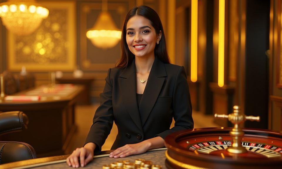 ace1111 Inside Our Roulette Royale Section